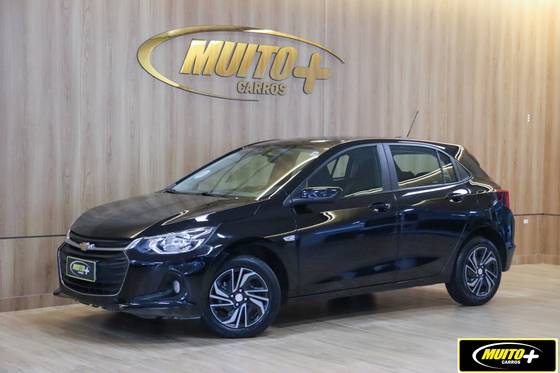 CHEVROLET ONIX 1.0 FLEX LT MANUAL